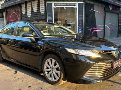 occasion Toyota Camry Hybride Pro 218ch 2wd Dynamic Business