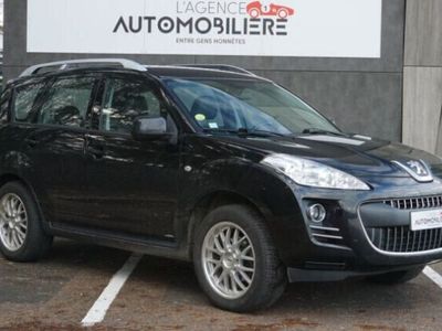 occasion Peugeot 4007 2.2 HDi 4x4 156 ch FELINE - 2eme main