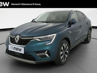 Bleu Occasion 2023 Renault Arkana Evolution SUV | 19 399 € (Bon prix)