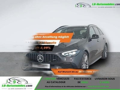 Occasion 2024 Mercedes C43 AMG AMG Berline | 64 900 € (Super prix)