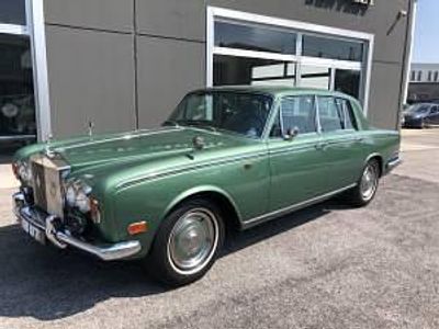 Occasion Rolls Royce Silver Shadow 200 ch (147 kW) 1971 Vert Berline