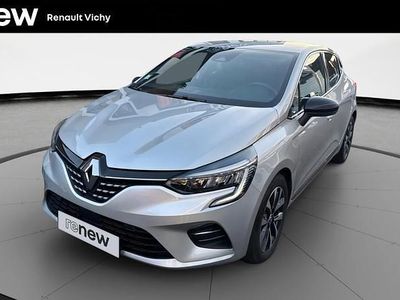 Gris Occasion 2023 Renault Clio V Techno Citadine | 18 290 € (Prix cher)
