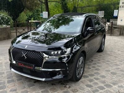 DS Automobiles DS7 Crossback