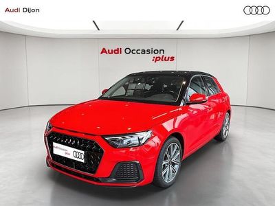 Occasion Audi A1 Sportback Business 95 ch (69 kW) 2023 Rouge misano nacré Citadine