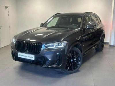 Gris Occasion 2024 BMW X3 M Sport SUV | 59 880 € (Prix cher)