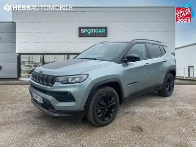 occasion Jeep Compass 1.3 PHEV T4 240ch Upland 4xe AT6 eAWD