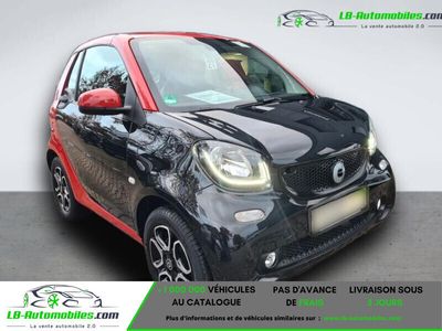 Smart ForTwo Cabrio