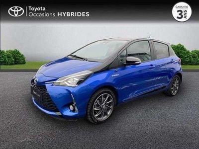 Toyota Yaris Hybrid