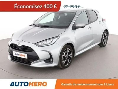 Toyota Yaris Hybrid