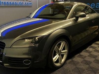 Occasion 2013 Audi TT S-Line Coupé | 20 990 € (Super prix)