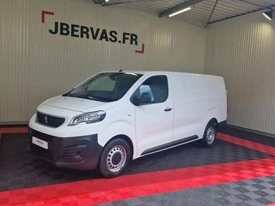 Blanc Occasion 2018 Peugeot Expert Premium Van | 15 590 € (Prix juste)