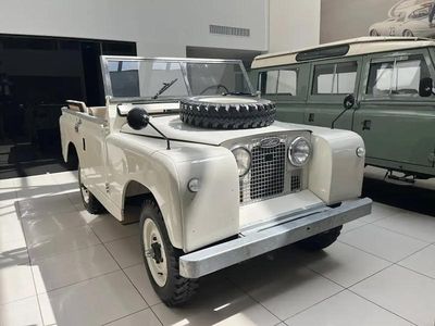 Blanc Occasion 1964 Land Rover Defender | 49 900 €