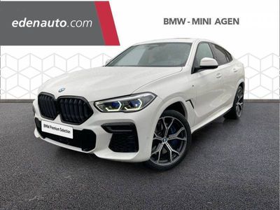 occasion BMW 340 X6 X6 xDrive40dch BVA8 M Sport 5p