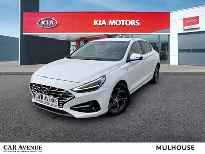 occasion Hyundai i30 Fastback d'occasion 1.5 T-GDi 160 Hybrid 48V N Line Attelage Carplay Camera Garantie 06/20226