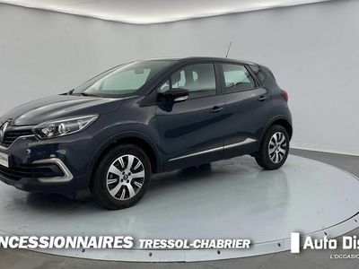 occasion Renault Captur dCi 90 Energy Zen