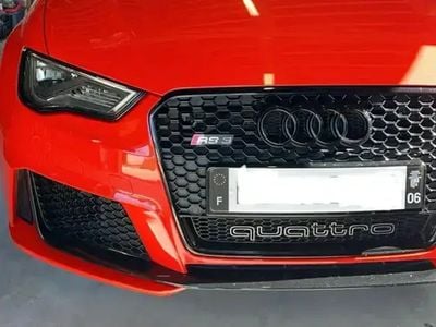 Audi RS3 Sportback
