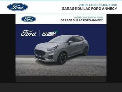 Occasion Ford Puma ST-Line X 125 ch (91 kW) 2023 Gris SUV