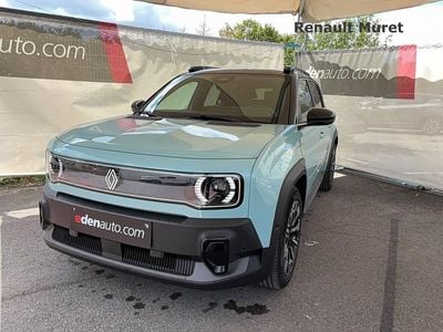 Renault 4 E-Tech