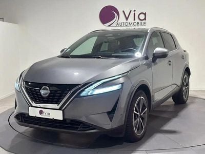 Gris Occasion 2023 Nissan Qashqai 360º SUV | 24 990 € (Prix juste)