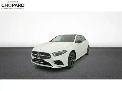 Blanc Occasion 2022 Mercedes A250 Berline | 28 990 €