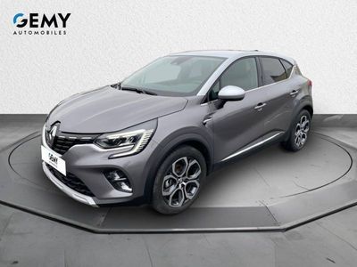 occasion Renault Captur E-Tech full hybrid 145 Techno