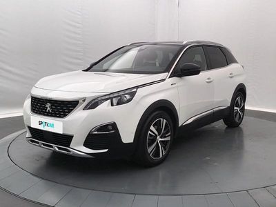 Occasion 2020 Peugeot 3008 GT-line | 21 649 €