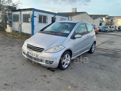 Occasion Mercedes A170 Avantgarde 117 ch (86 kW) 2005 Gris Citadine