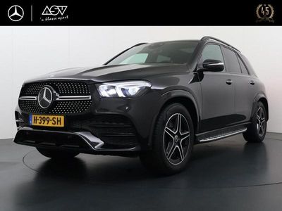 Occasion Mercedes GLE450 AMG 367 ch (269 kW) 2020 Berline