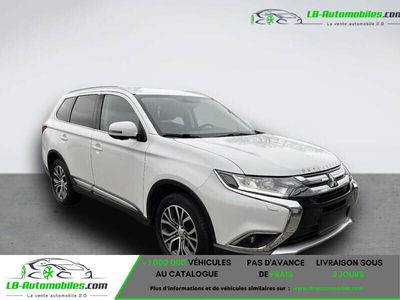 occasion Mitsubishi Outlander 2.2 DI-D 150 4WD BVA