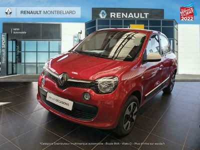 occasion Renault Twingo 1.0 SCe 70ch Limited Euro6c