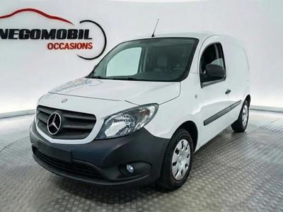 Occasion Mercedes Citan 109 91 ch (66 kW) 2013 Blanc Van