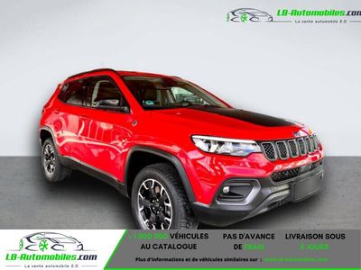 occasion Jeep Compass 1.3 PHEV 240 ch 4xe AWD