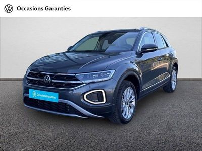 Occasion 2023 VW T-Roc Style SUV | 24 989 € (Prix juste)