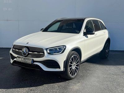 Mercedes GLC300