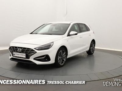 Blanc Occasion 2024 Hyundai i30 Berline | 25 904 € (Prix cher)