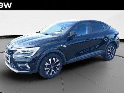 Noir Occasion 2022 Renault Arkana Evolution SUV | 17 890 € (Bon prix)