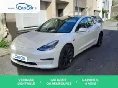 occasion Tesla Model 3 Dual Motor Awd Performance