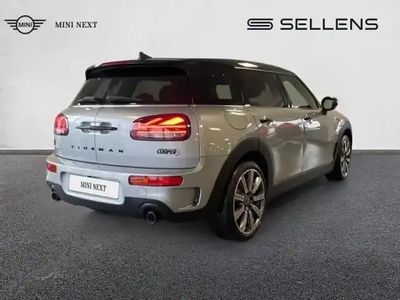 Melting silver iii Occasion 2024 Mini Cooper S Clubman Premium Plus Break | 31 880 €