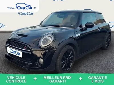 Mini Cooper S Cabriolet