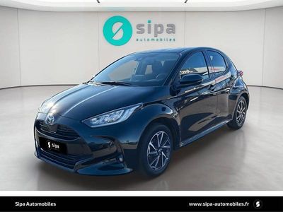 Occasion 2023 Toyota Yaris Design Citadine | 17 490 €