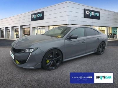 Occasion 2022 Peugeot 508 SW Break | 40 980 € (Prix assez cher)