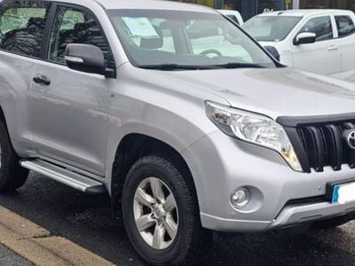 Occasion 2016 Toyota Land Cruiser Life Citadine | 39 900 € (Prix cher)