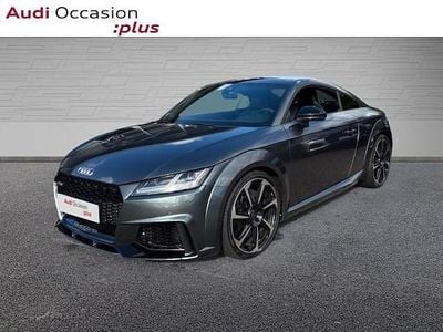 Audi TT RS