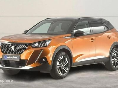 Occasion 2020 Peugeot 2008 Allure SUV | 14 999 € (Prix juste)