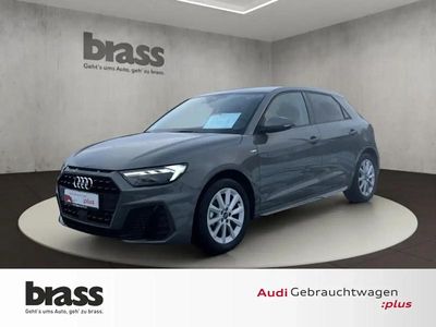 Gris Occasion 2025 Audi A1 S-Line Berline | 28 300 € (Prix juste)