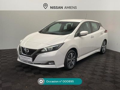 Occasion 2021 Nissan Leaf Acenta Citadine | 16 990 € (Prix cher)