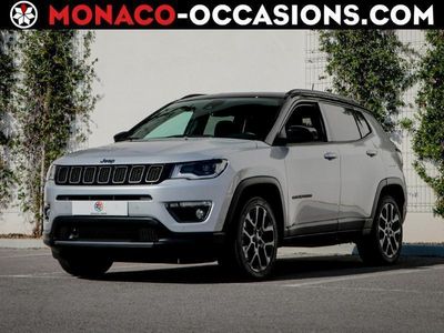 occasion Jeep Compass 1.3 GSE T4 190ch Limited 4xe PHEV AT6