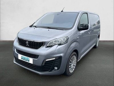 Peugeot e-Expert
