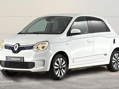 Blanc Occasion 2021 Renault Twingo Intens Citadine | 10 999 € (Prix juste)