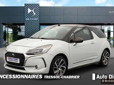 occasion DS Automobiles DS3 Cabriolet DS 3 PureTech 110 S&S EAT6 Sport Chic